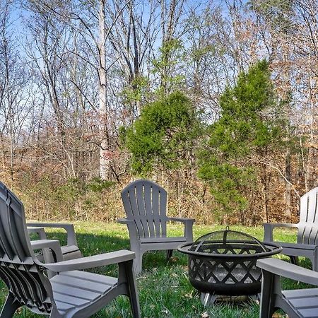 Beautiful Home With Lake And Marina Access, Firepit, Golf Cart Included Estill Springs Extérieur photo