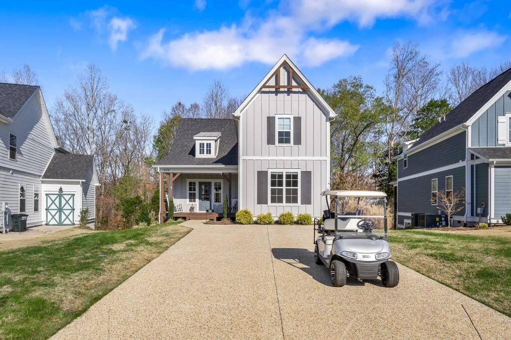 Beautiful Home With Lake And Marina Access, Firepit, Golf Cart Included Estill Springs Extérieur photo