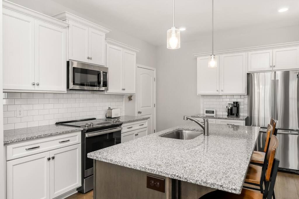 Beautiful Home With Lake And Marina Access, Firepit, Golf Cart Included Estill Springs Extérieur photo