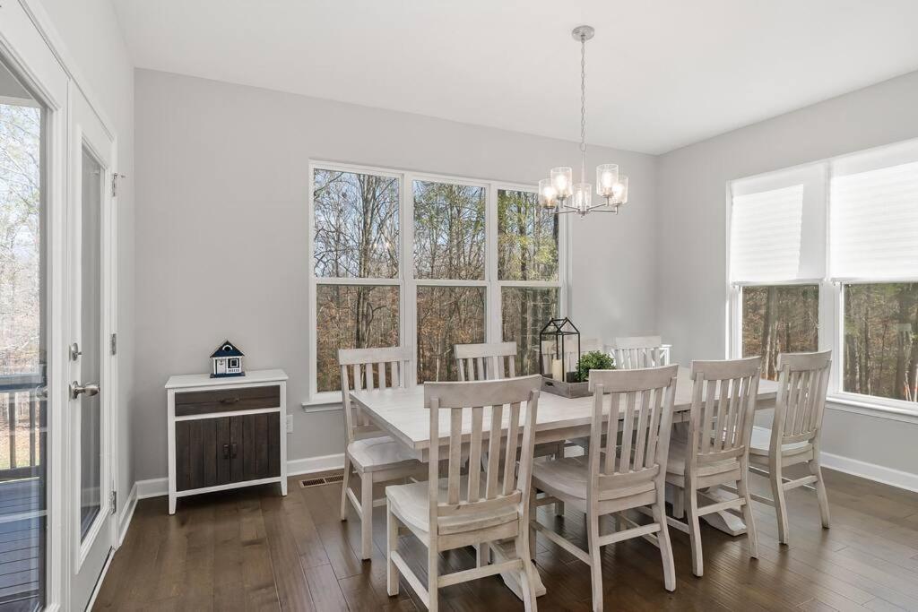Beautiful Home With Lake And Marina Access, Firepit, Golf Cart Included Estill Springs Extérieur photo