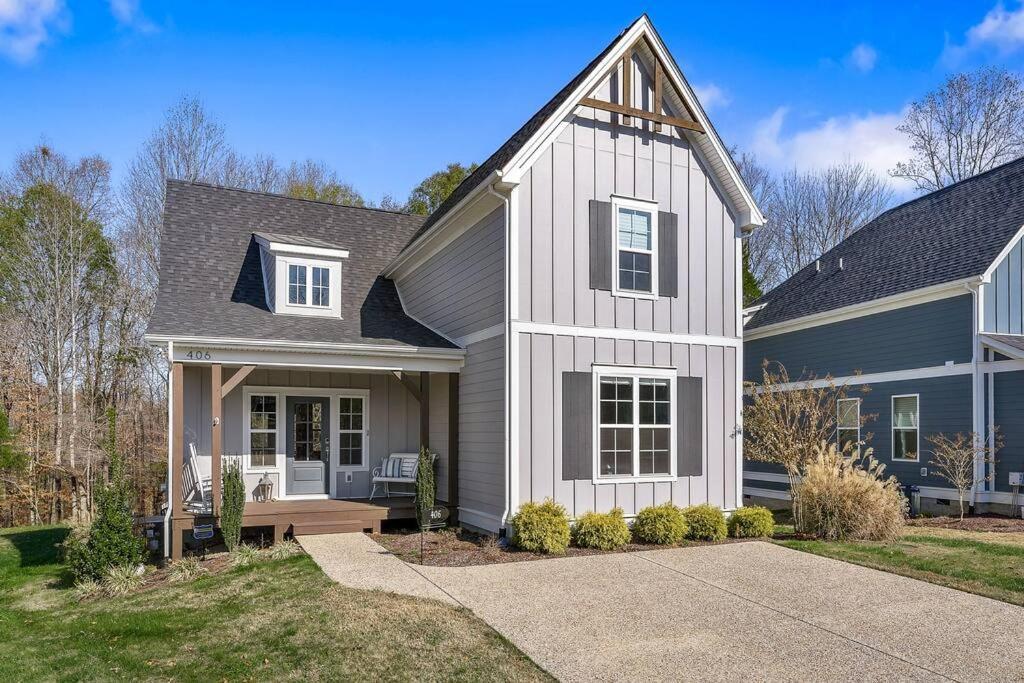 Beautiful Home With Lake And Marina Access, Firepit, Golf Cart Included Estill Springs Extérieur photo