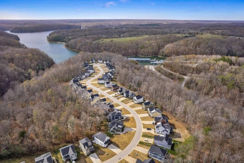 Beautiful Home With Lake And Marina Access, Firepit, Golf Cart Included Estill Springs Extérieur photo