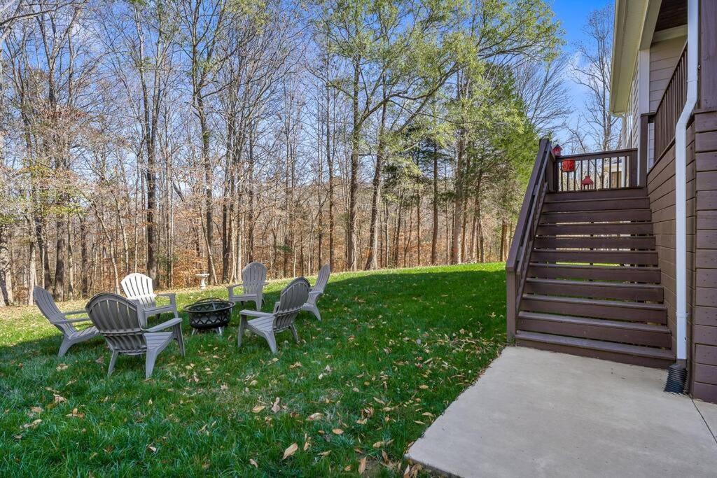 Beautiful Home With Lake And Marina Access, Firepit, Golf Cart Included Estill Springs Extérieur photo