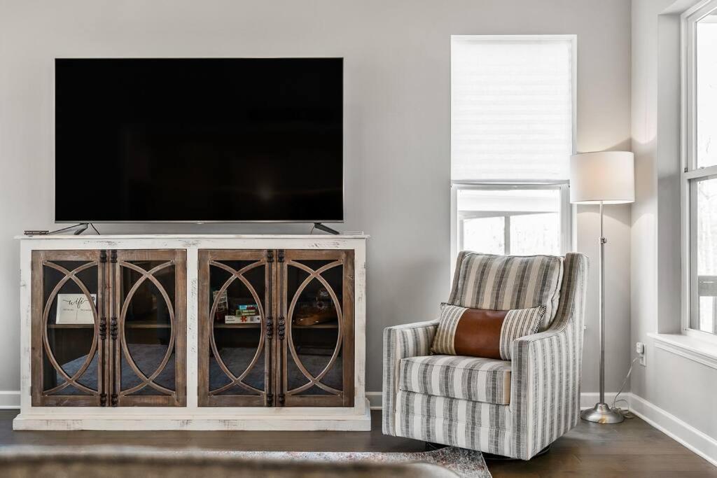 Beautiful Home With Lake And Marina Access, Firepit, Golf Cart Included Estill Springs Extérieur photo