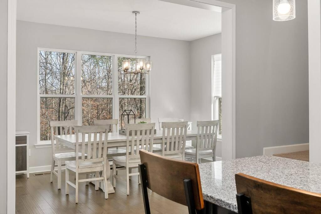 Beautiful Home With Lake And Marina Access, Firepit, Golf Cart Included Estill Springs Extérieur photo