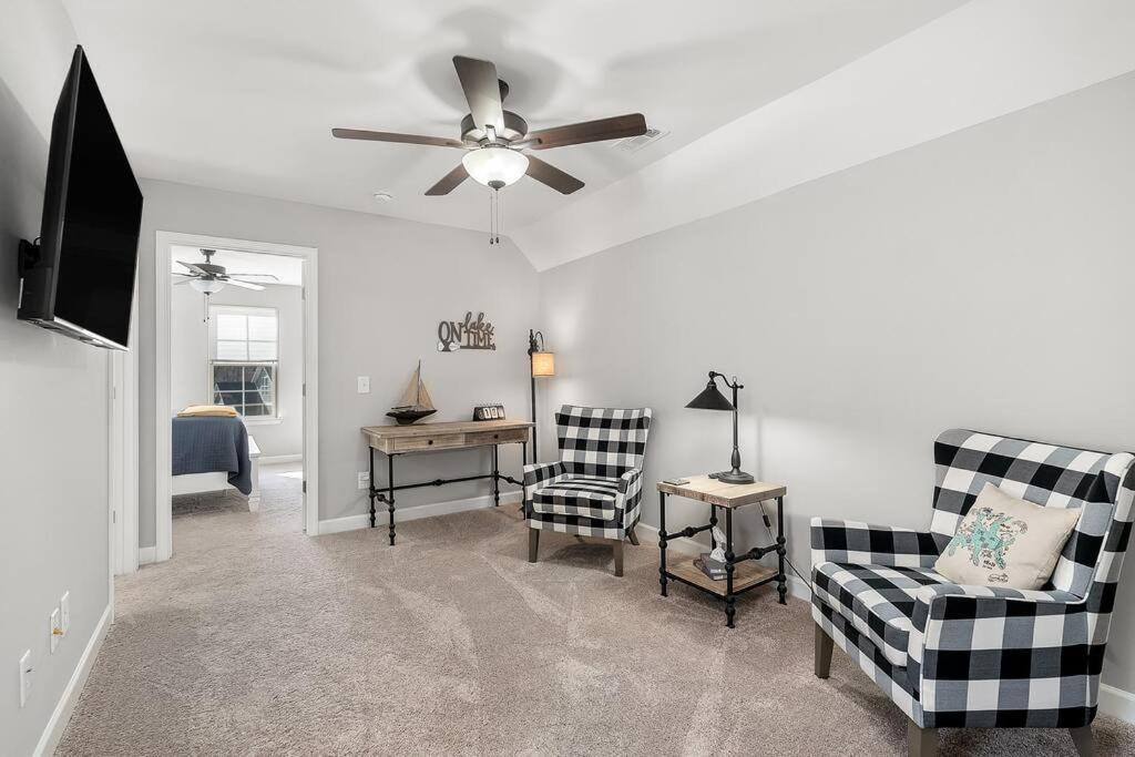 Beautiful Home With Lake And Marina Access, Firepit, Golf Cart Included Estill Springs Extérieur photo
