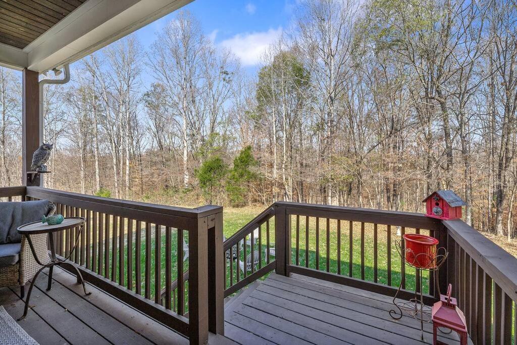 Beautiful Home With Lake And Marina Access, Firepit, Golf Cart Included Estill Springs Extérieur photo
